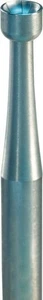 A*F Premium Juweliergrat konkave Form Superschliff 1,0-2,0 mm Durchmesser Optionen - Bild 1 von 1