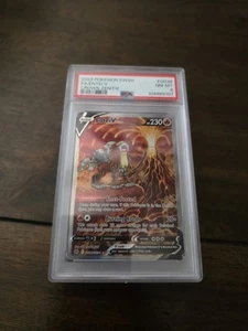 2023 Pokemon Schwert & Schild Krone Zenith #GG36 Full Art / Entei V PSA 8 - Bild 1 von 1