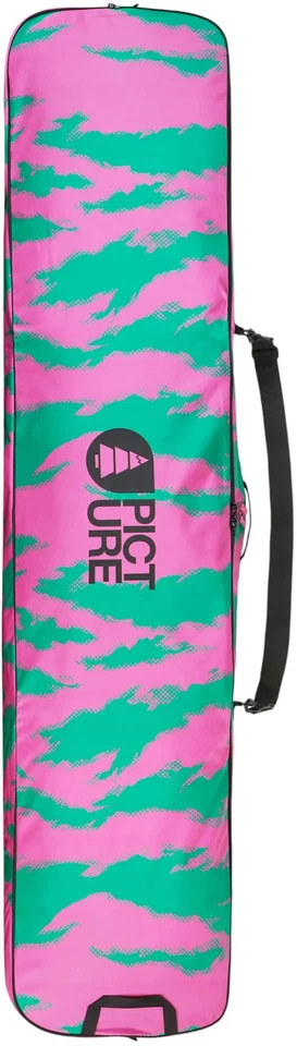 PICTURE Snowboard Boardbag Tasche SNOW Boardbag 2026 retro bliss print