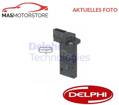 LUFTMASSENMESSER DELPHI AF10682-12B1 P FÜR VAUXHALL INSIGNIA I,INSIGNIA II - Image 1 of 4