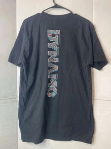 Houston Dynamo American Apparel T Shirt Black XL - Picture 1 of 5