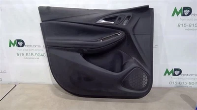2020-2022 FORD EXPLORER LIMITED FRONT LEFT DOOR TRIM PANEL LB5Z7823943CE - Image 1 of 4