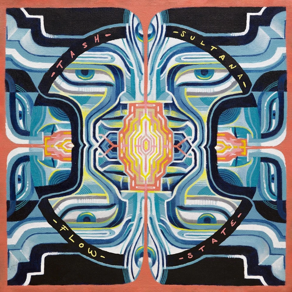 Tash Sultana Flow State (CD) Album (US IMPORT) - Image 1 of 1