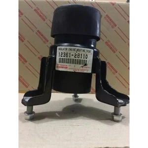 TOYOTA / OEM / INSULATOR, ENGINE MOUNTING, FRONT(TRANSVERSE ENGINE) 12361-28110 - Picture 1 of 3
