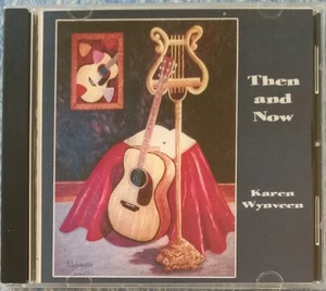 RARE WI Rockabilly Karen Wells Black Knights Never Gonna CUCA Wynveen DANNY PEIL - Bild 1 von 5