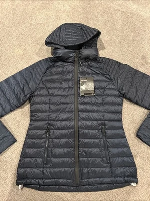 Pajar Aurora Navy Packable Lightweight Jacket Women’s Size Medium - Image 1 of 4