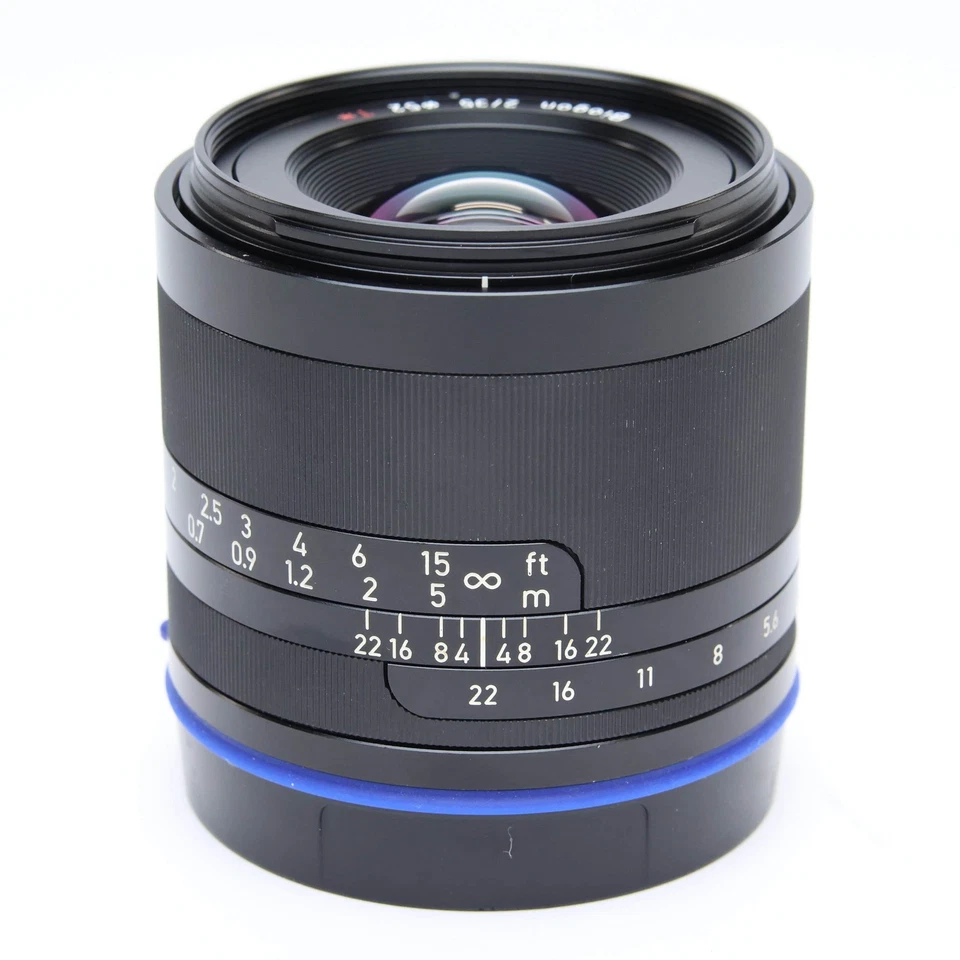 Carl Zeiss Loxia 35mm F/2 (for SONY E mount) #134 - image 1 of 4