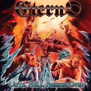 Eterno Unitl Hell Freezes Over (CD) - Bild 1 von 1