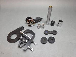 LOT Microscope Parts- Random Grab Bag- For Parts/Repair - Picture 1 of 9