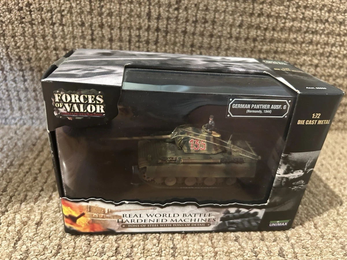 Forces of Valor 1:72 Scale Diecast & Toy Vehicles for sale - eBay