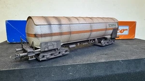 ROCO 46199 FS SOGETANK Cisterna GAS 4assi Invecchiata - Imagen 1 de 5