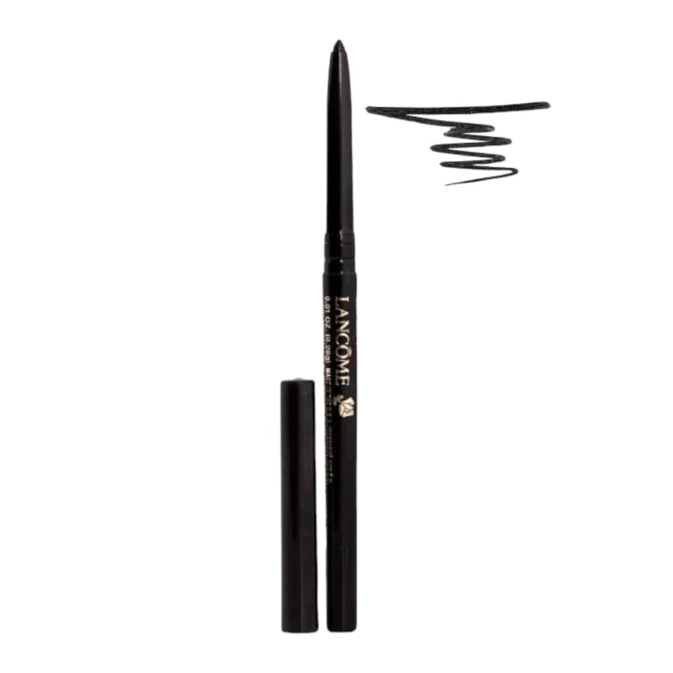 LANCOME LE STYLO LONG LASTING EYELINER  WATERPROOF BLACK NOIR INTENSE 0.01oz  - Image 1 of 1