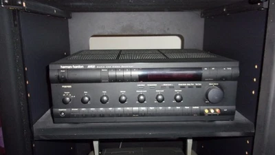 Vintage Harmon Kardon Audio Video AVR30 Receiver - Image 1 of 4