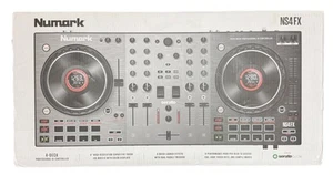 Numark NS4FX 4-Channel DJ Controller (BRAND NEW SEALED) - Picture 1 of 1
