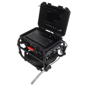 Sewer Camera With Locator 1080P Video Recording 9in IPS LCD Display 16GB El HLF - Picture 1 of 18