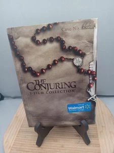The Conjuring: 3-Film Collection (DVD, 2011) Brand New Free Shipping! - Picture 1 of 4