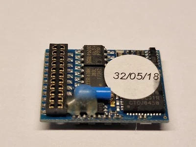 ESU Lokpilot Basic mit 21MTC Schnittstelle aus Märklin V36 Post - Bild 1 von 3