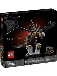 LEGO 40693 - Il Signore degli Anelli - Bestia Volante - Icons - Imagen 1 de 1