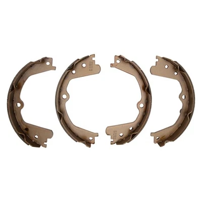 For Nissan TITAN XD 2023-2024 DFC 1902-0952-00 True-Arc Rear Parking Brake Shoes Foto 1 de 3