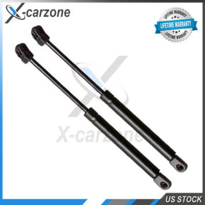 数量 2 抽油烟机升降支撑减震器燃气支柱适用于林肯城市汽车 2003 - 2011 — 第 1/4 张图片