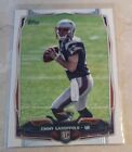 2014 Topps #432 Jimmy Garoppolo RC Rookie Card