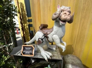 Disneyland Disney Parks 2025 Star Wars 22" L Tauntaun Popcorn Eimer mit Sound - Bild 1 von 1
