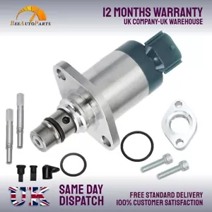 ISUZU D MAX 2.5 3.0 DI TD CRDi DCi FUEL PRESSURE REGULATOR SUCTION CONTROL VALVE - Picture 1 of 4