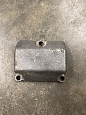 Cubierta de válvula de potencia delantera Kawasaki Kx 250 1993 1994 1995 1996 1997 1998 1999 2000 Foto 1 de 4