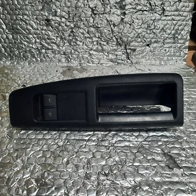 2005 VOLKSWAGEN POLO ПЕРЕДНИЙ ВОДИТЕЛЬ СТОРОНЕ ОКНА ПЕРЕКЛЮЧАТЕЛИ 6Q2867172 - Изображение 1 из 3