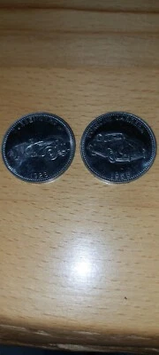  Münzen Shell - Bild 1 von 2