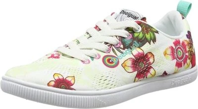 DESIGUAL SPORT FW23 DESIGUAL FITNESSSCHUHE GYM SHOES EVA T DAMEN WOMAN 60DS1B8 1013
