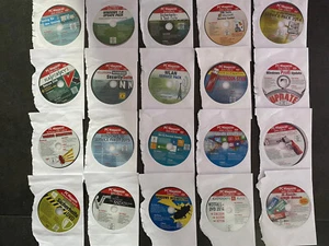 PC-Magazin Tools, Treiber & Service-DVDs 2012-2015 20 DVDs - Bild 1 von 3