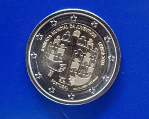 2 Euro 2023 Portugal Weltjugendtag Lissabon 2023 - Bild 1 von 4
