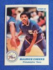 Maurice Cheeks 1983-84 Star #2 Philadelphia 76ers NM-MT