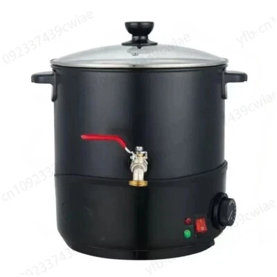 Candle Making Wax Melting Device Electric Non-Stick Melting Pot Fast Heating - Image 1 of 4