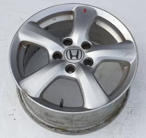 HONDA CIVIC GENUINE 16" ALLOY WHEEL 5x114.3 16x6.5J ET55 SMG665A - Picture 1 of 9