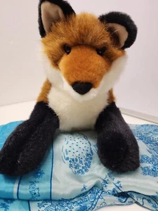 Douglas Kuscheltier roxy roter Fuchs Kuscheltier Plüschtier - Bild 1 von 9