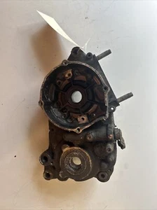 1978-1979 Yamaha Yz100F Left Side Case Half With Shift Drum 2W5 Yz 100 Yz100 - Picture 1 of 6