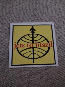 Jets To Brazil Aufkleber - Bild 1 von 2