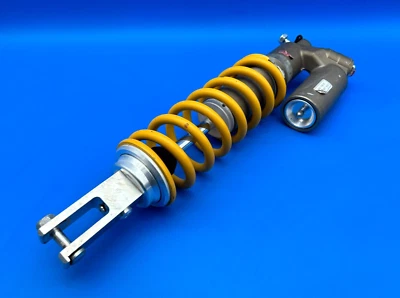 2002 2003 Honda OEM CRF450 Rear Monoshock Mono Shock Suspension 52400-MEB-671 - Image 1 of 4