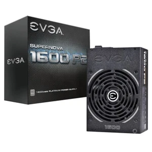 EVGA SuperNOVA 1600 P2 80+ Platinum 1600w Power Supply - Picture 1 of 3