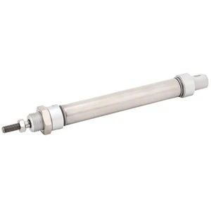 MA16 Air Cylinder Double Action Stainless Steel Industry Pneumatic Components - Picture 1 of 8