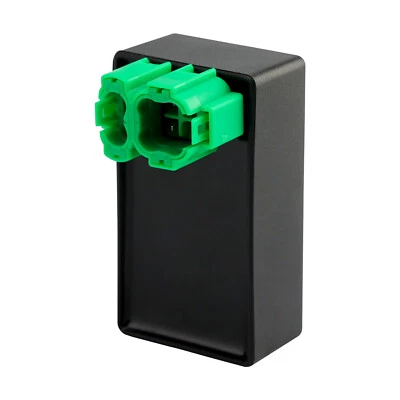 Cooling Fan Control Unit CDI Box For 1995-2004 Honda TRX400FW TRX450ES FE FM S - Image 1 of 4