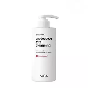 Limpieza total de iones de calcio MiBa 500 ml (16,9 oz) - Imagen 1 de 1