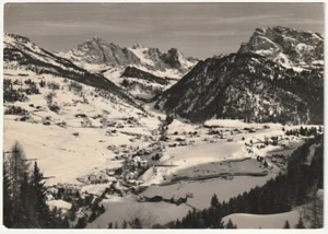S. CRISTINA - SELVA - VAL GARDENA - BOLZANO - VIAGG. 1963 -9143- - Imagen 1 de 1