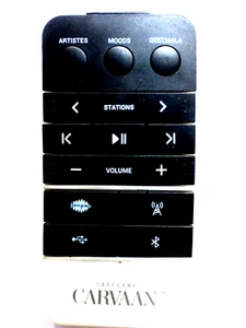 SAREGAMA CARVAAN MUSIC PLAYER REMOTE CONTROL - Bild 1 von 1