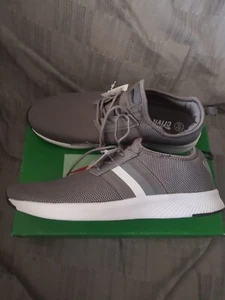 Crivit Herren Sneakers Schuhe grau Gr. 43 Neu mit Etikett - Bild 1 von 2