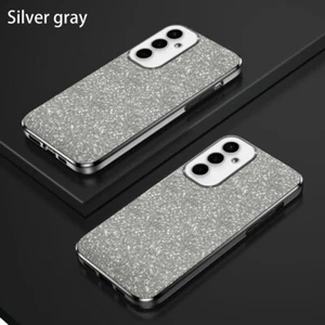 Shockproof For Samsung S24 S23 Ultra S22 Plus A55 5G Glitter Bling Case Cover - Picture 1 of 13