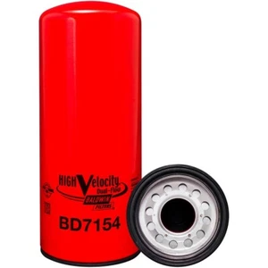 Baldwin Oil Filter BD7154, Cummins Engines, LF14001NN, P559000, SO10020, 3406809 - Picture 1 of 1