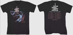 2018 The Goo Goo Dolls Dizzy Heart Girl Tour 2018 T-Shirt Geschenk alle Größen S-4XL - Bild 1 von 5
